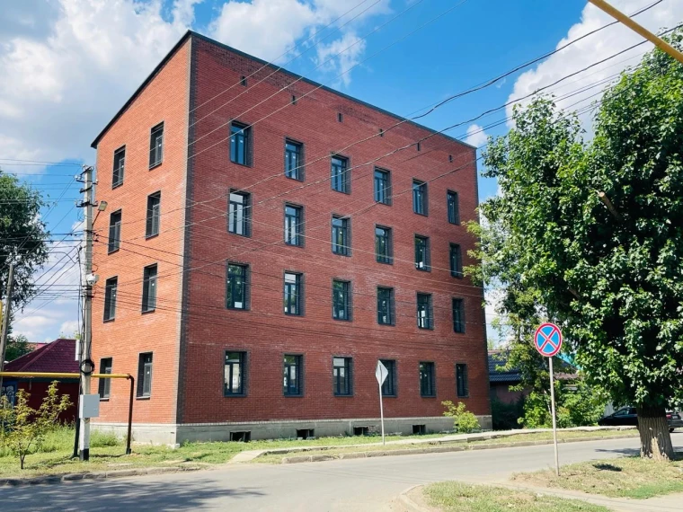 Досмухамедова, 33