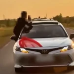 Свадебный кортеж в Аксае собрал 12 штрафов за нарушения ПДД