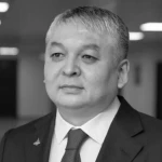 Ушел из жизни известный казахстанский журналист Диас Ахметшарип