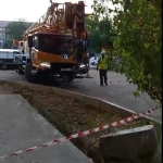 Незаконный захват земли выявили в центре Уральска