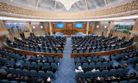 Президент Қазақстанда бір палаталы Парламент құруды ұсынды