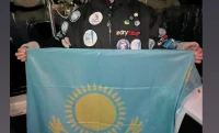 Уроженка ЗКО переплыла Северный пролив в Ирландии