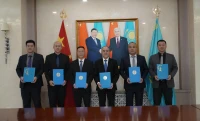 БҚО әкімдігі Қытаймен 134 млрд теңгеге келісімге қол қойды