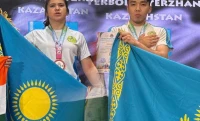 Спортсмены из ЗКО стали лучшими на чемпионате Азии