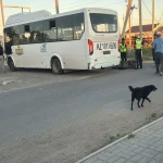 13-летний мотоциклист скончался после ДТП в Атырауской области