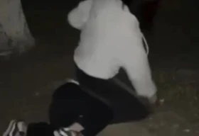 Жестокое избиение студентки в Атырау попало на видео