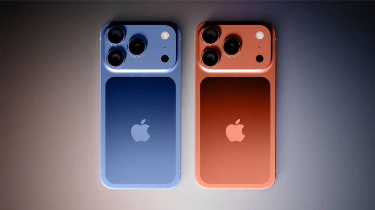 Apple представила iPhone 17 и две его версии