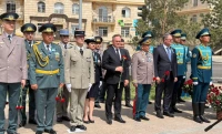 Подвиг без границ: как казахстанцы сражались за освобождение Франции