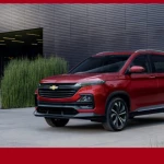 Chevrolet запускает в Казахстане новую Captiva для семейных водителей
