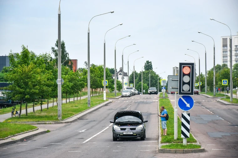 Участок дороги закроют на три дня в Уральске