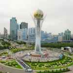 В Казахстане 24 человека носят имя Астана