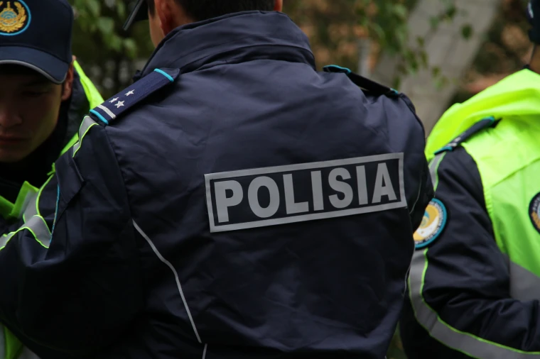 Полицейский покончил с собой в Уральске
