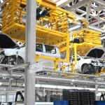 В 2024 году в Казахстане выпущено более 113 тысяч легковых автомобилей