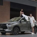 В ноябре в Казахстане презентуют новый Jetour X50