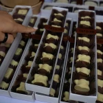 Домбра из шоколада и конфеты-асыки: в Уральске прошла ярмарка местных производителей