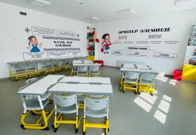 26 школ построили за последние три года в ЗКО