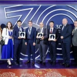 JAC Motors Qazaqstan стал лучшим глобальным дистрибьютером бренда JAC