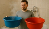 В центральной части Уральска ожидаются отключения горячей воды