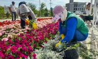 Оралда абаттандыру мен көгалдандыру үшін 400 млн теңге бөлінді