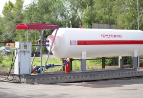 Замакима ЗКО рассказал, почему возникает дефицит автогаза в регионе