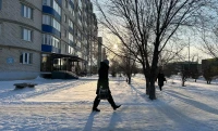 Какой будет зима в ЗКО, рассказали синоптики