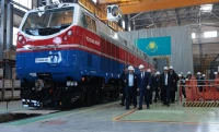 В Казахстане планируют закупить 456 локомотивов