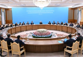 Онлайн-сбор предложений по совершенствованию парламентской системы начался в Казахстане