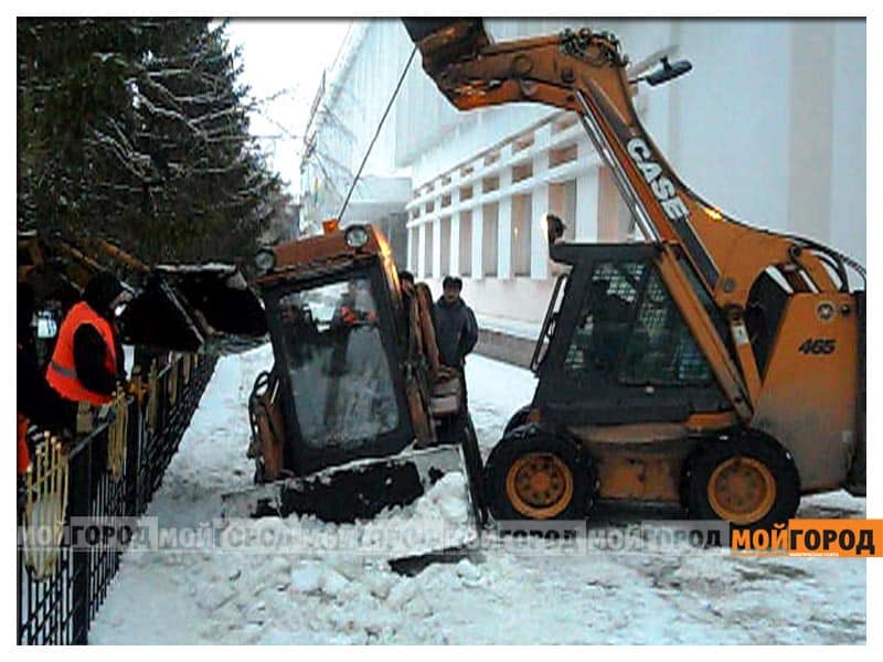 16 человек эвакуировали вертолётом из посёлка в ЗКО