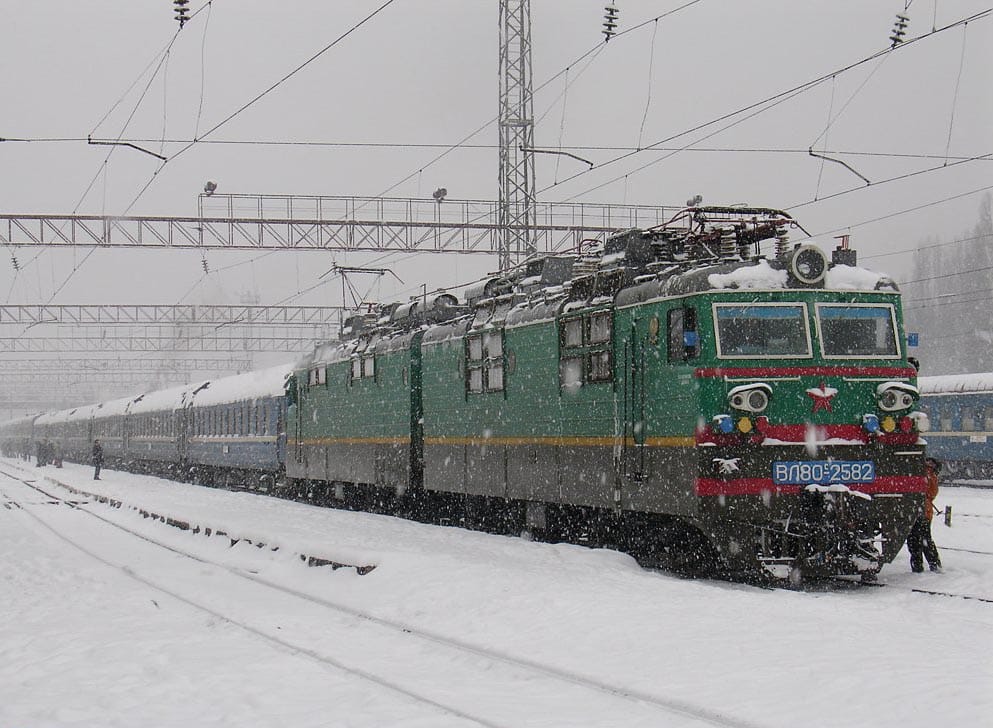 Река Урал находится в зимнем режиме — МЧС