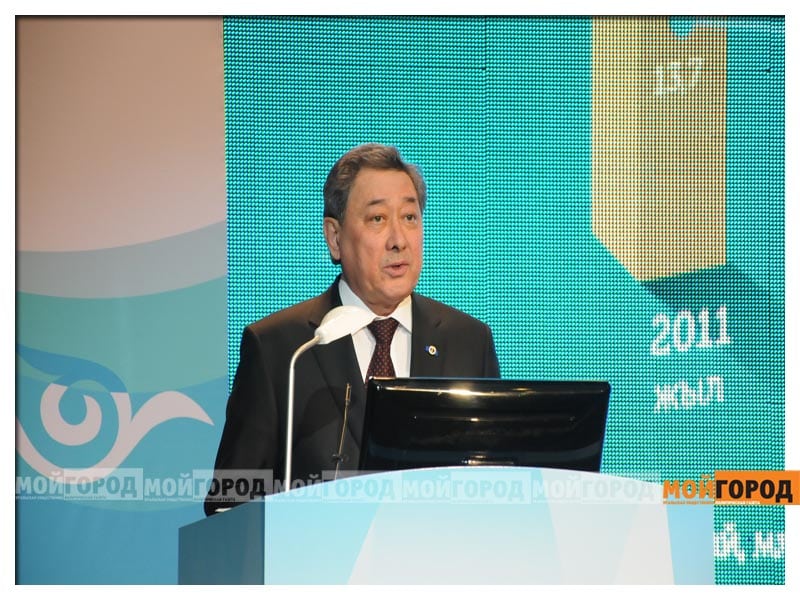 Президент созвал сессию Ассамблеи народа Казахстана