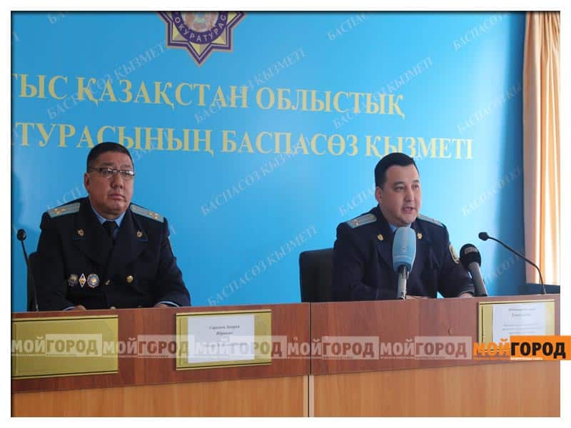 Два водителя погибли в ДТП в Актюбинской области