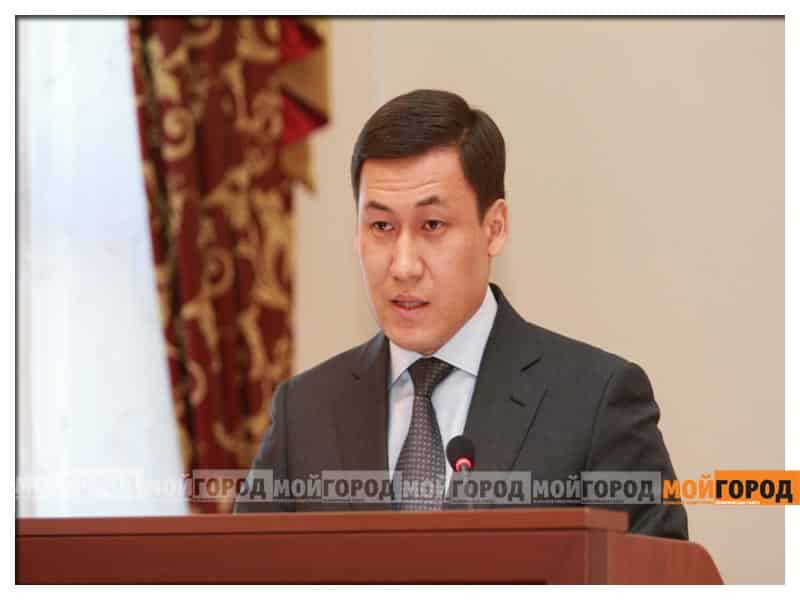 Фестиваль фольклорных детских коллективов прошёл в Уральске