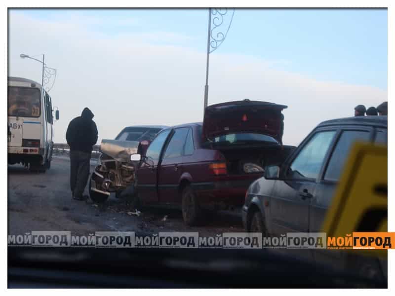 В Уральске прошёл конкурс близнецов