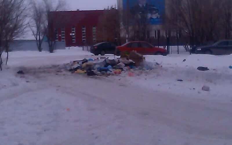 Чистый воздух и вода, бензин и автогаз