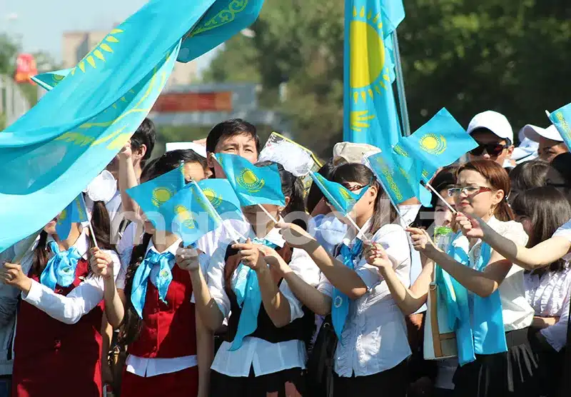 Два новых праздника утвердили в Казахстане