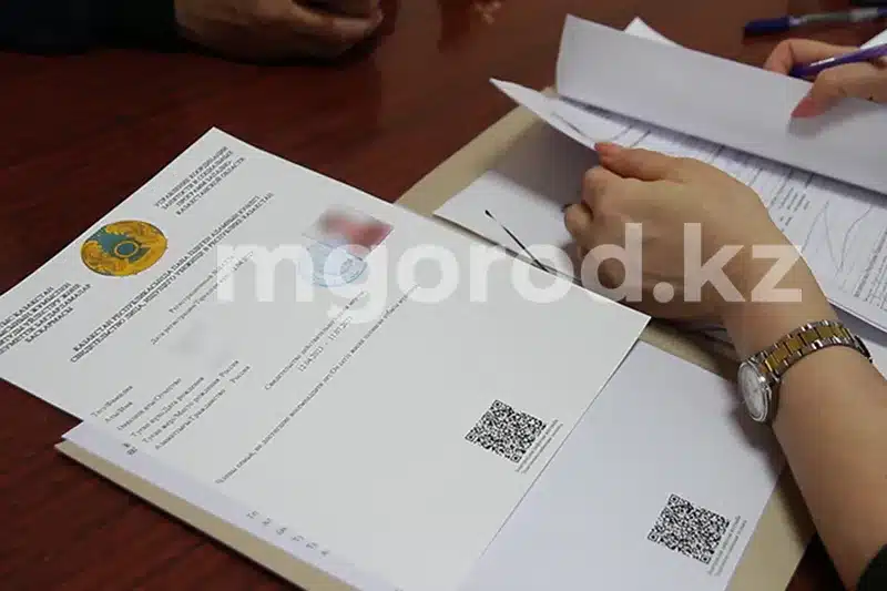 Больше всего заявлений на статус беженца в ЗКО подают из-за войны в Украине