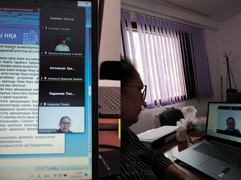 Атырау облысында психологтер қоғамдық бірлестігінің ұйымдастыруымен вебинар өткізіледі