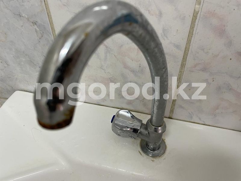 Горячую воду отключат в части зданий Ауэзовского района Алматы