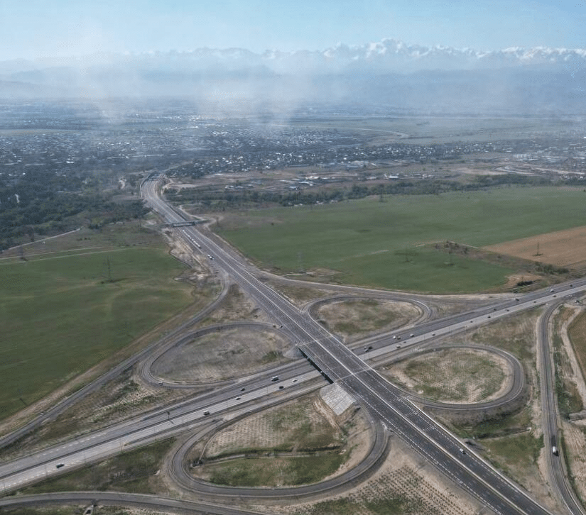 На БАКАД открыли движение