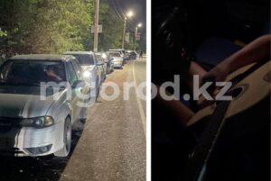 Легализация под звуки гитары: уральцы с ночи занимают очередь в СпецЦОН