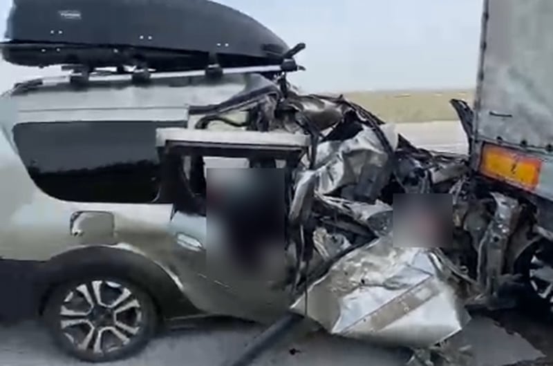 Смерть педагогов из ЗКО на трассе Самара — Шымкент: водитель арестован