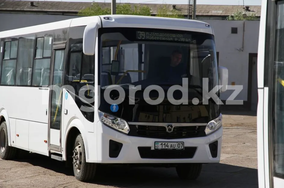 Маршрут №20 разделят на два в Алматы