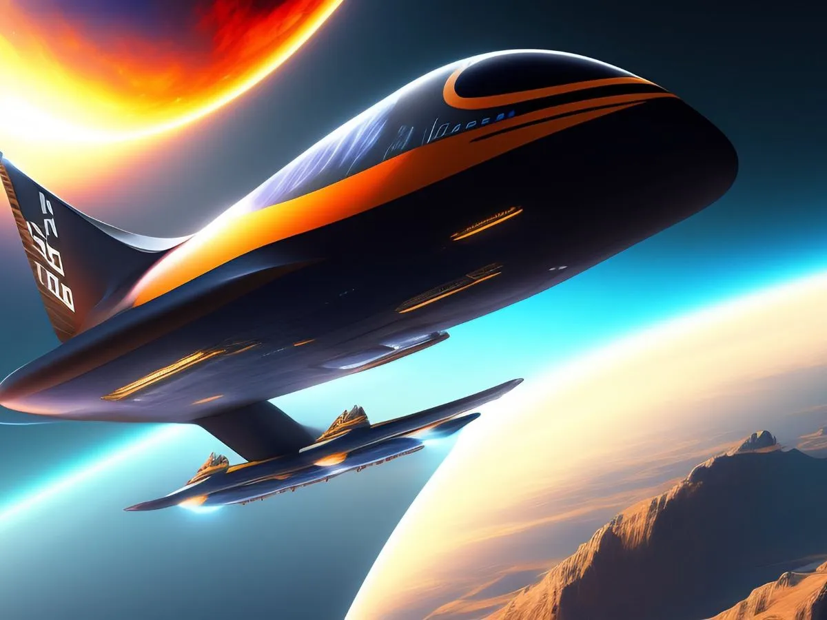 Virgin Galactic завершила первый коммерческий полёт к границам космоса