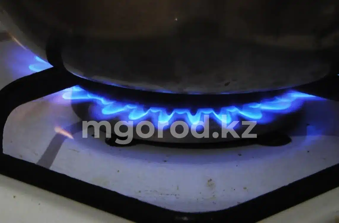 Газ подорожал в ЗКО