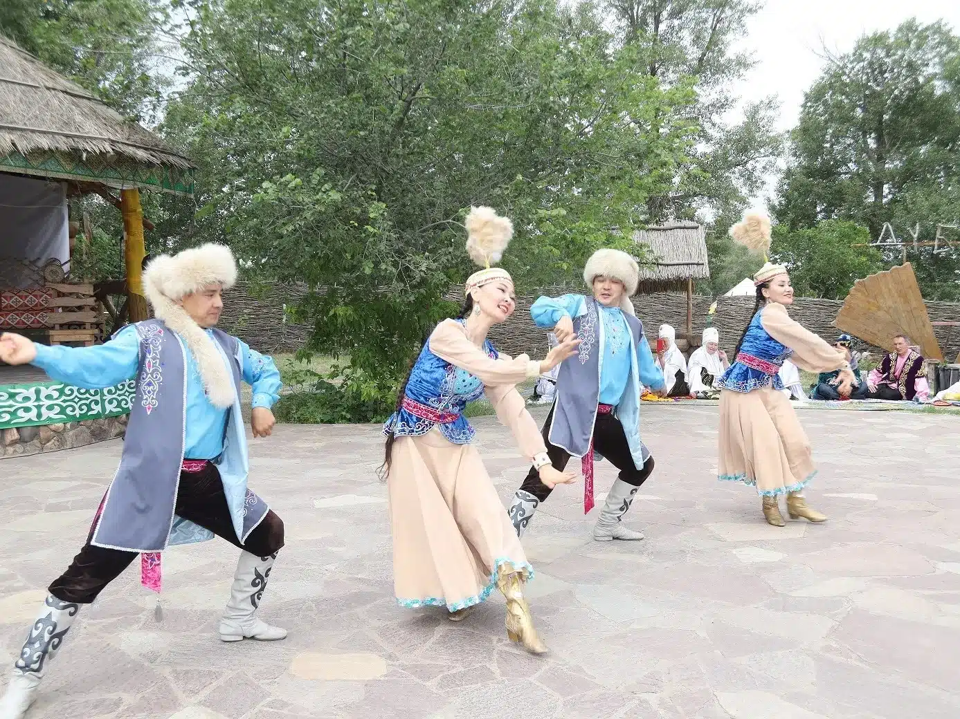 Как в Алматы отпразднуют День столицы