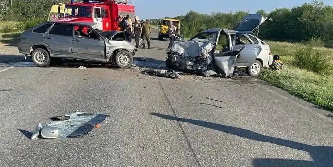 Еще одна авария с двумя погибшими произошла в ЗКО