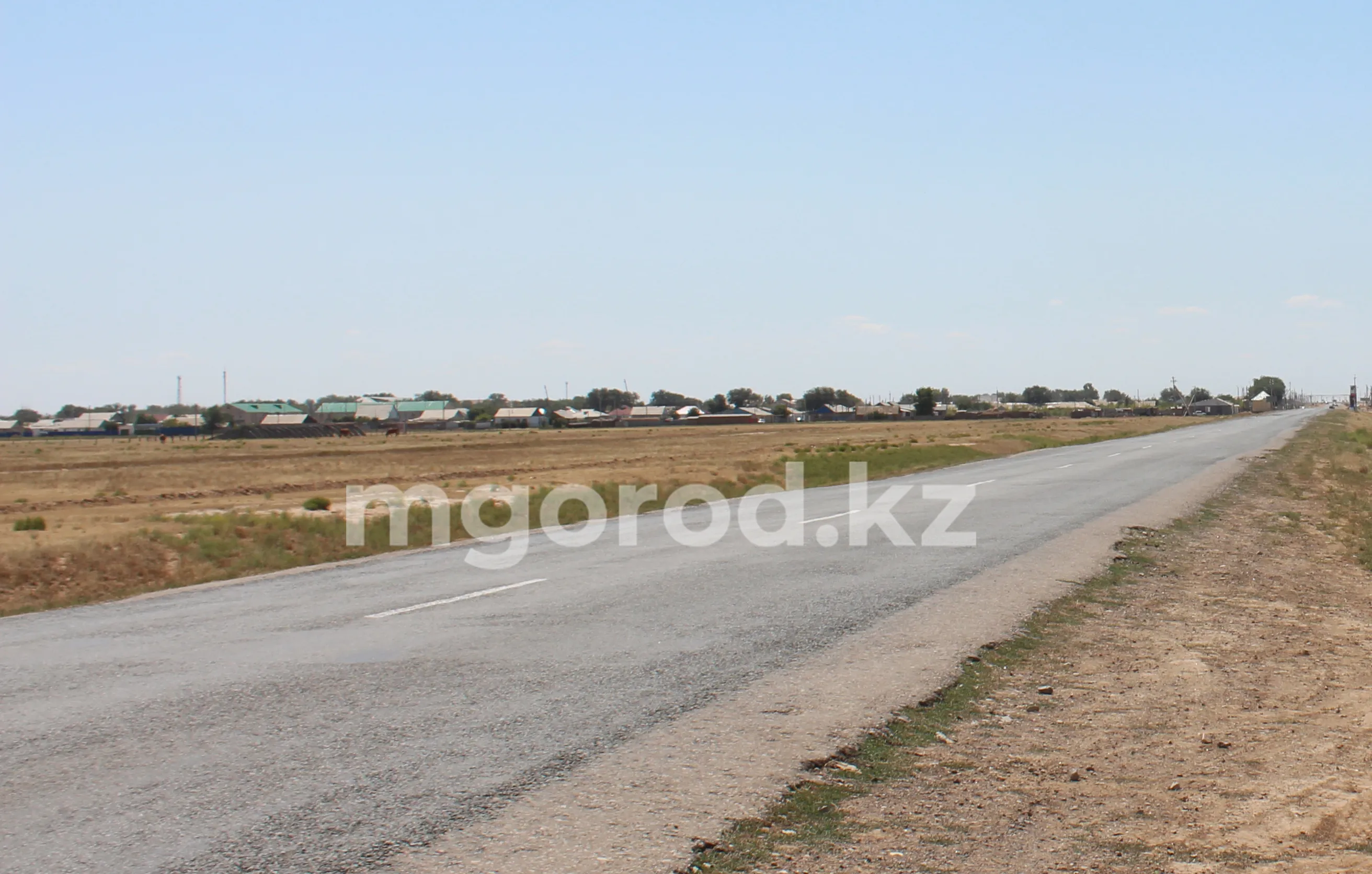 Более 400 человек переехали из города в село в ЗКО