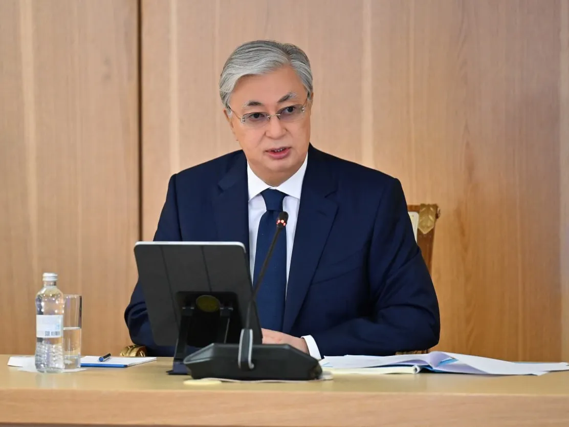 «Видимых результатов работы ещё нет»: Токаев дал поручение по LRT