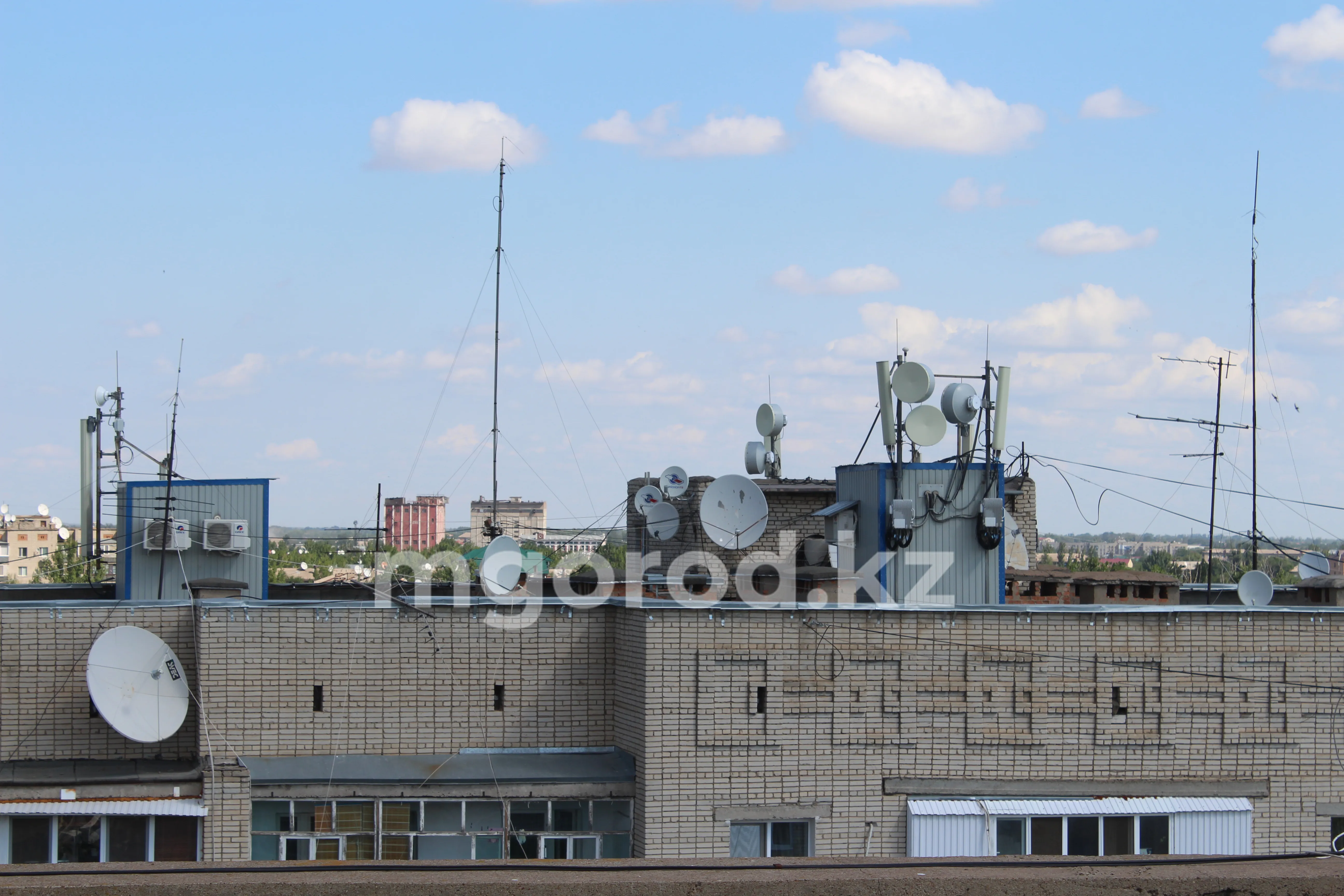 Жители ЗКО больше других казахстанцев смотрят зарубежные спутниковые каналы