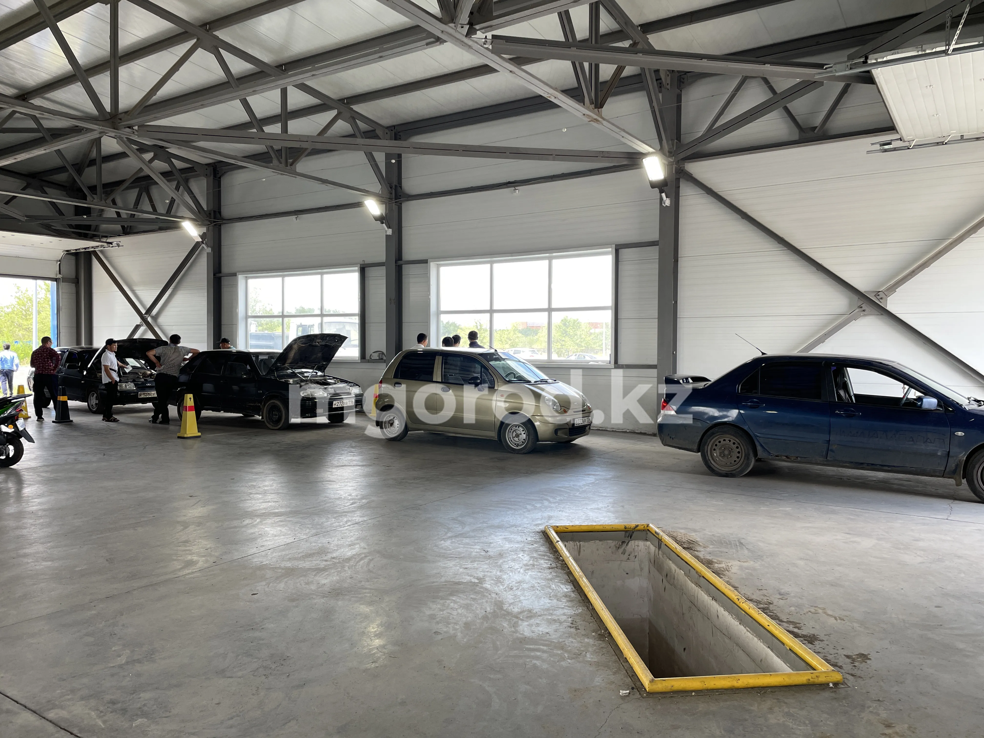 Авто из каких стран легализовали казахстанцы